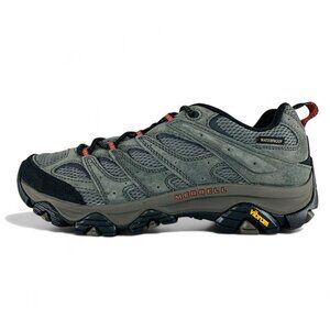 Merrell Moab 3 Waterproof Beluga Grey Men's Hiking Shoes J035843Z